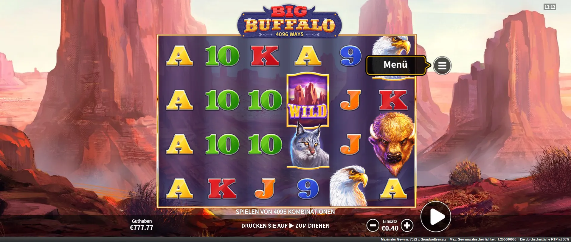 Big Buffalo