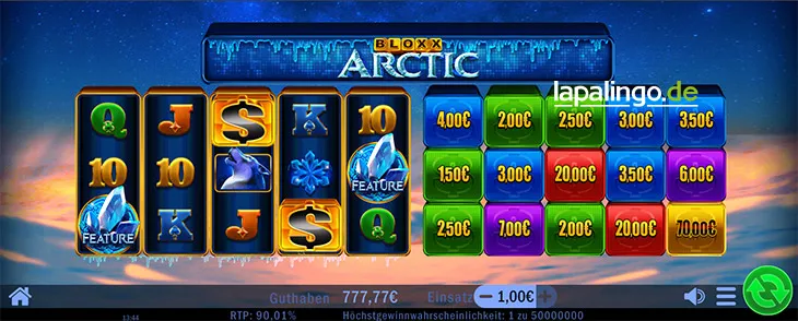 Bloxx Arctic