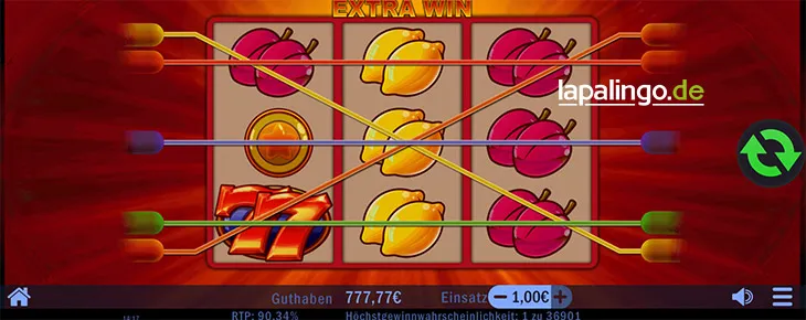Extra Win