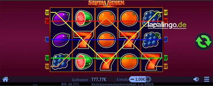 Seven Seven