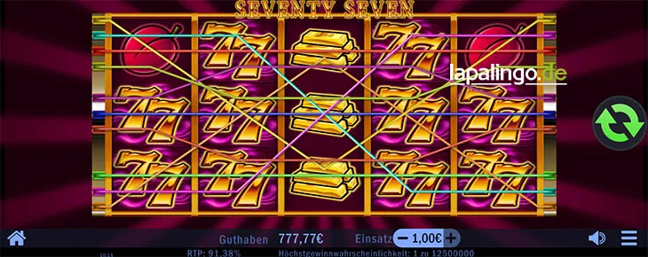 Seventy Seven