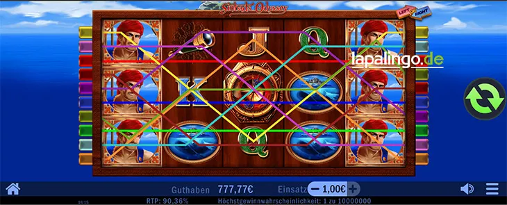 Sinbads Odyssey