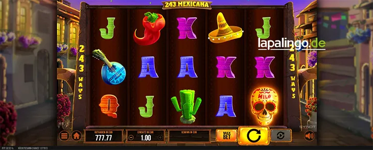 243 Mexicana