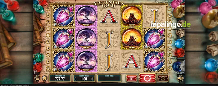 Alchemist's Gold