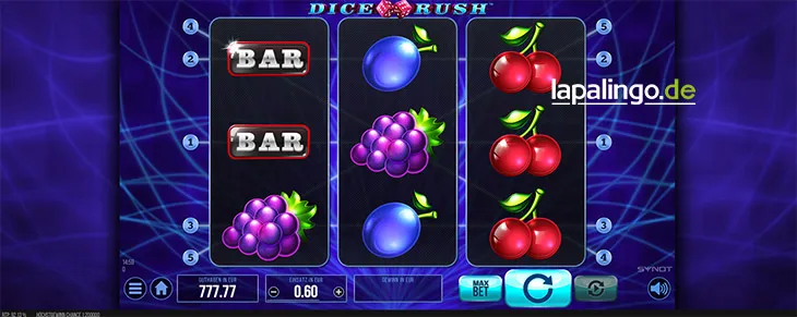 Dice Rush