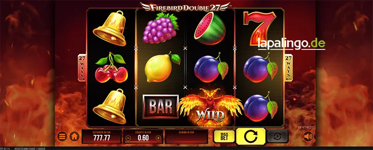Firebird Double 27