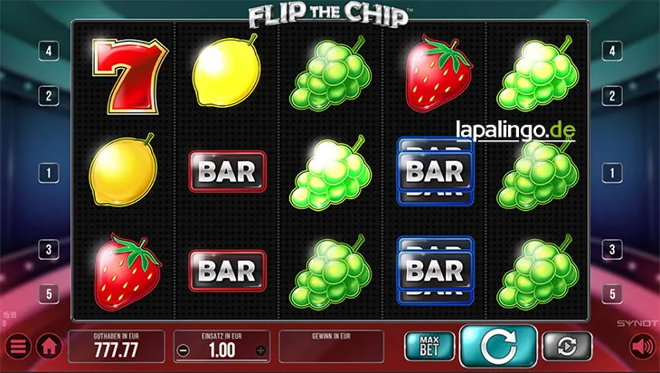 Flip The Chip