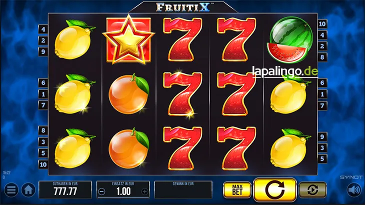 FruitiX