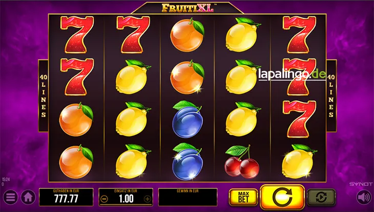 FruitiXL