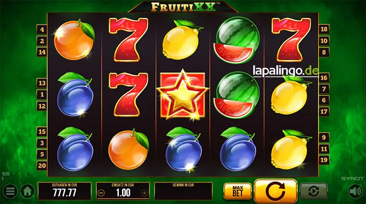 FruitiXX