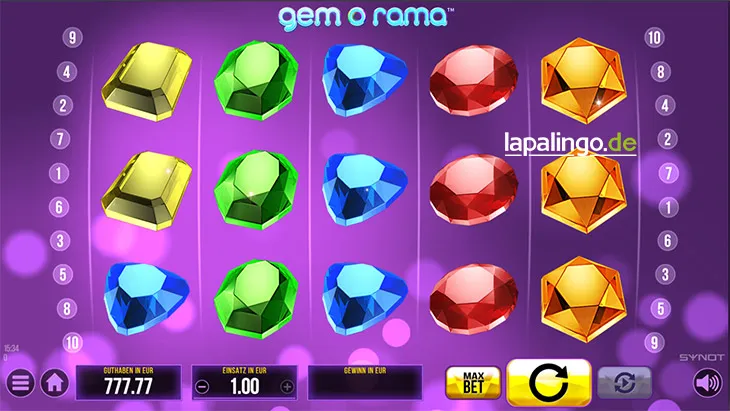 Gem-O-Rama