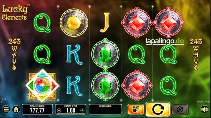 Lucky Elements