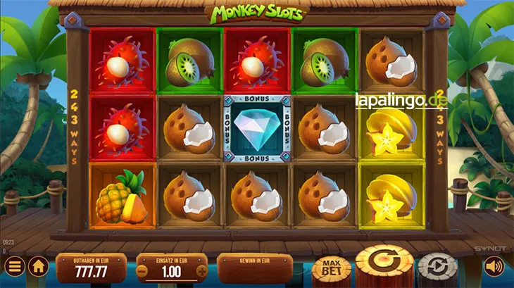 Monkey Slots