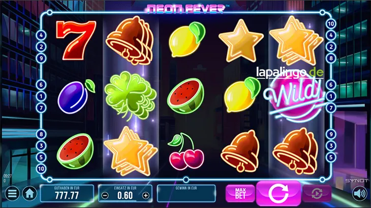 Neon Fever