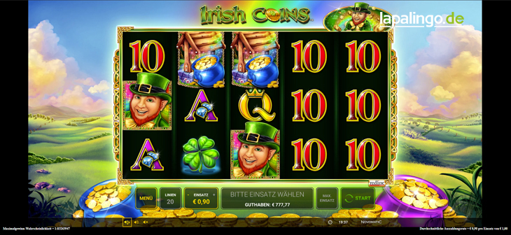 Irish Coins™