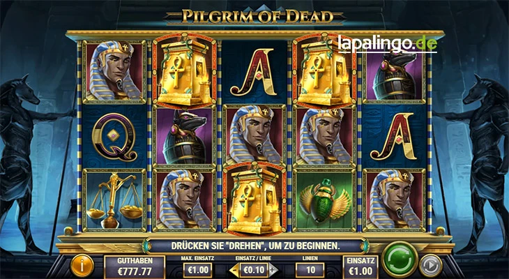 Pilgrim of Dead