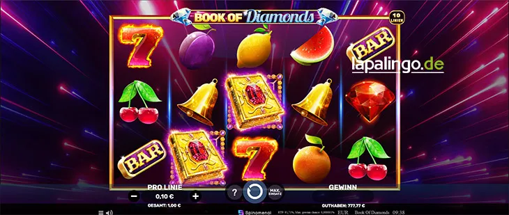Book Of Diamonds