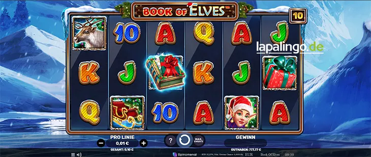 Book Of Elves