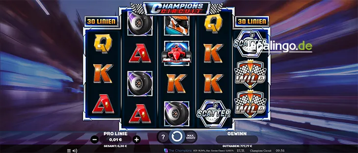 Champions Circuit