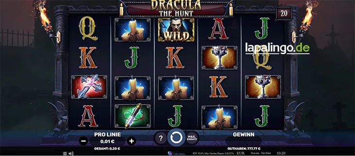 Dracula - The Hunt