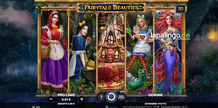 Fairytale Beauties
