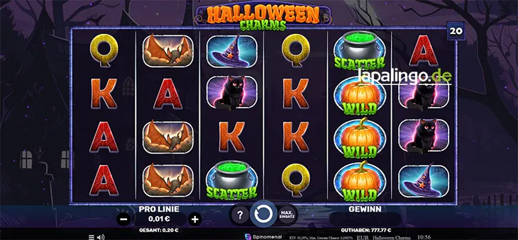 Halloween Charms