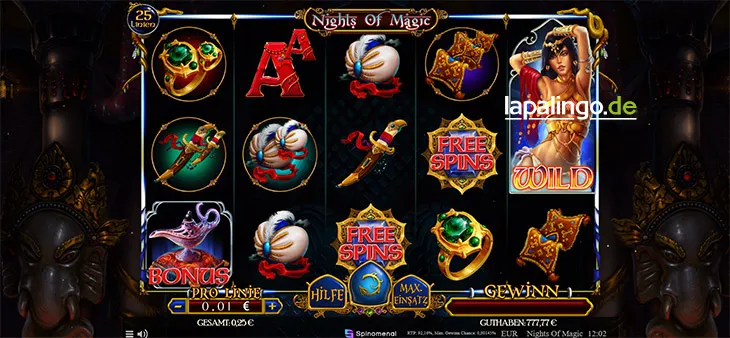 Nights Of Magic