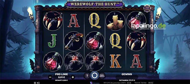 Werewolf - The Hunt