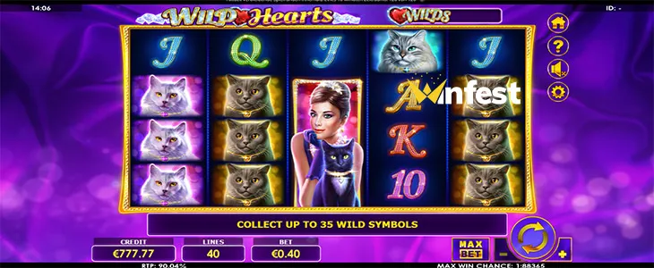 wild hearts Logo