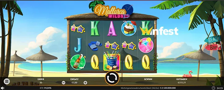 mallorca wilds Logo
