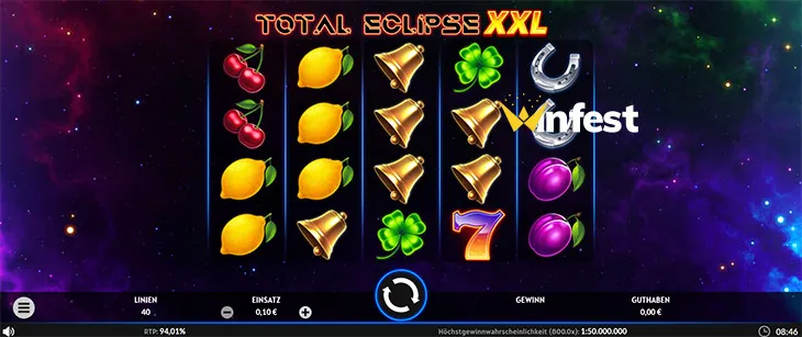 total eclipse xxl Logo