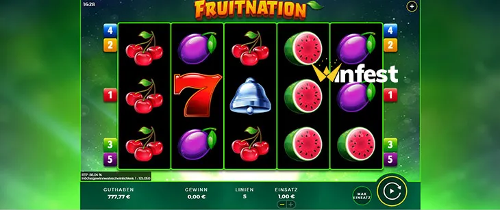 fruitnation Logo