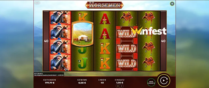 horsemen Logo