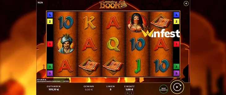 magic book Logo