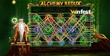 alchemy redux Logo