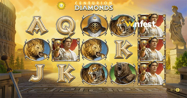centurion diamonds Logo