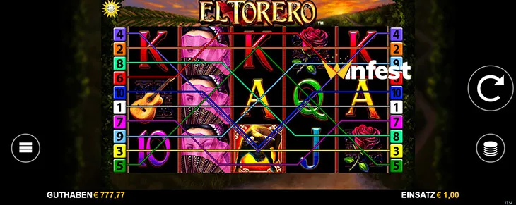 el torero Logo
