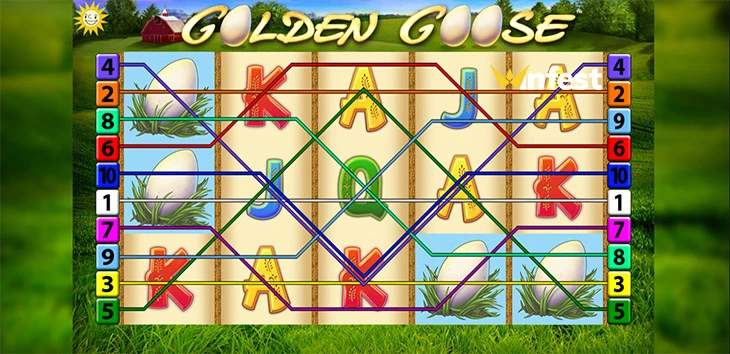 golden goose Logo