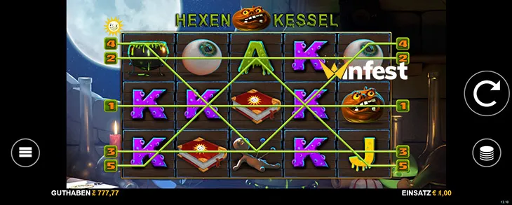 hexenkessel Logo