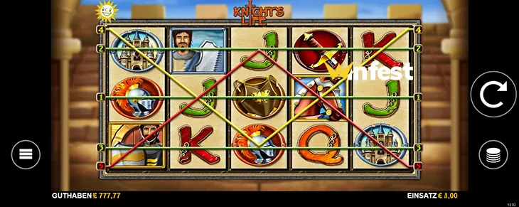 knight's life Logo