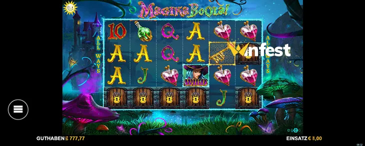 magika boola Logo