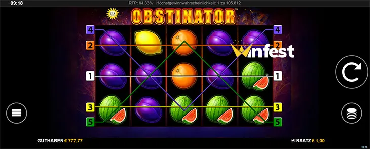 obstinator Logo