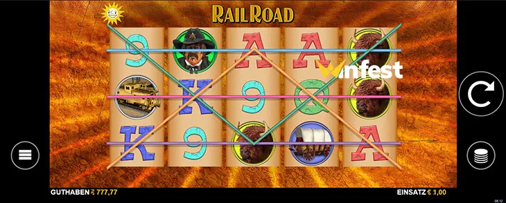 railroad Logo