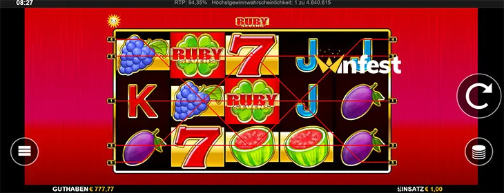ruby sevens Logo