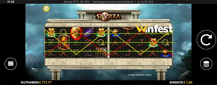 sparta Logo