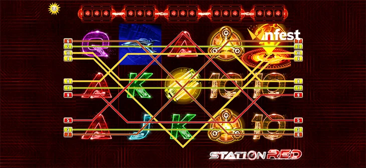 station red Logo