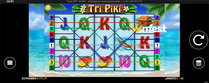 tri piki Logo