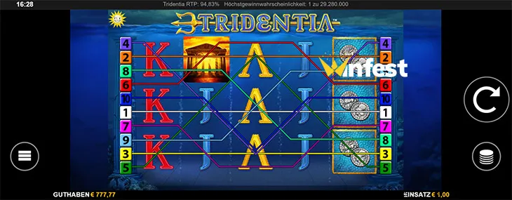 tridentia Logo