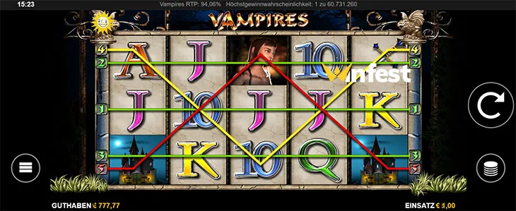 vampires Logo