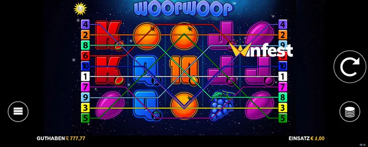 woop woop Logo